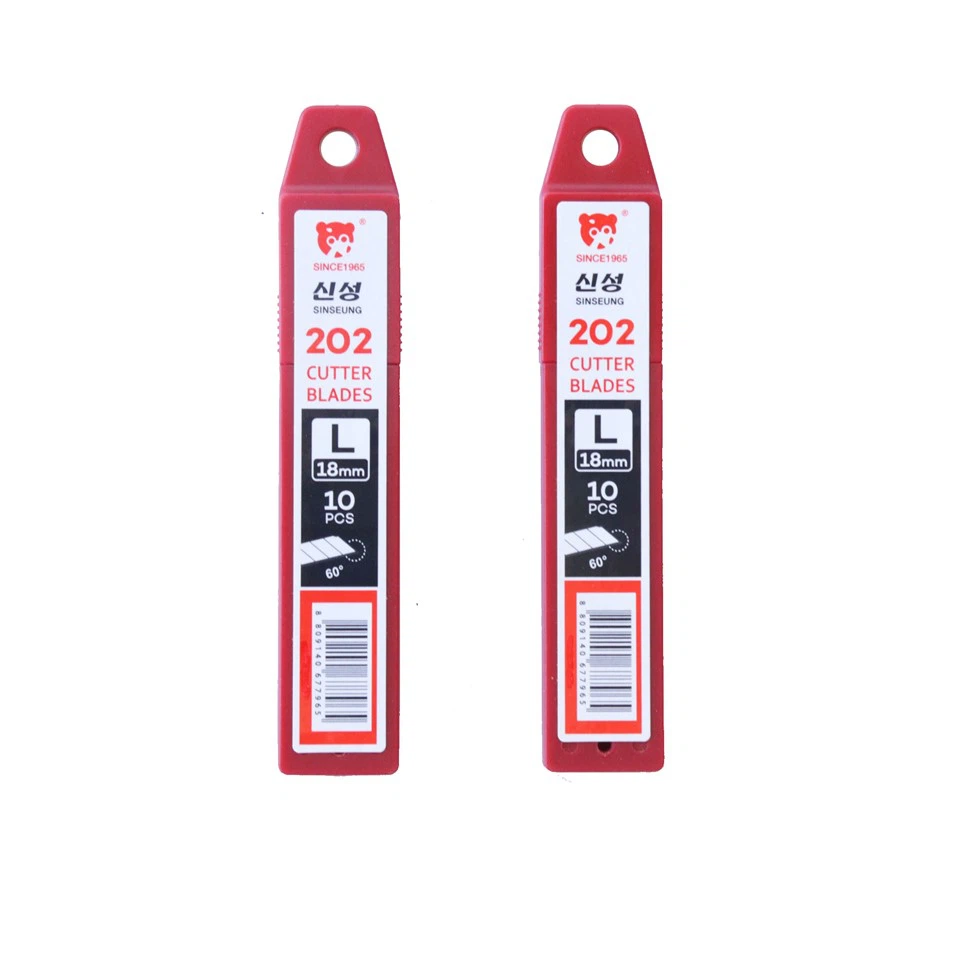 18mm Snap Off Utility Knife Blades